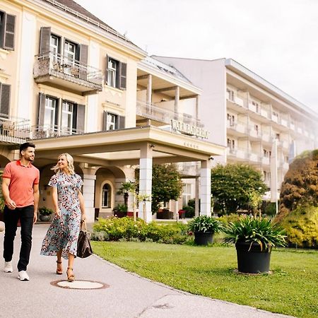 Hotel Warmbaderhof Villach Exterior photo